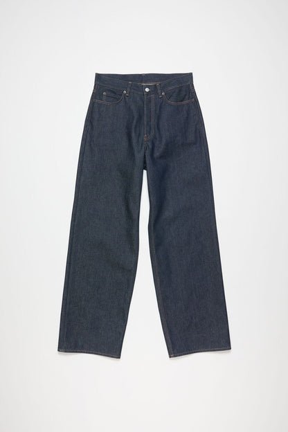 Loose fit jeans - 1981 - Indigo blue