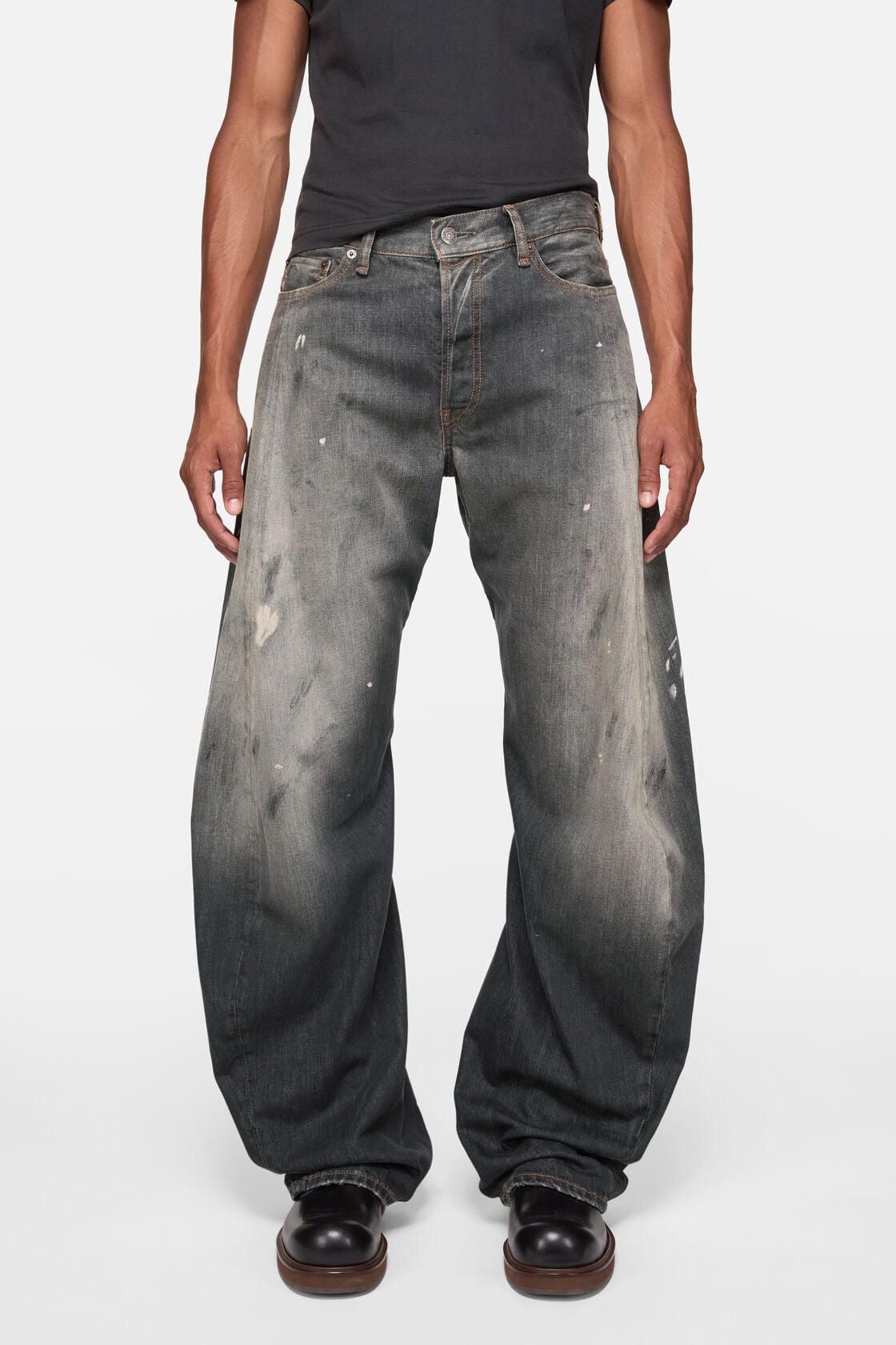 Loose fit jeans - 2006M - Black