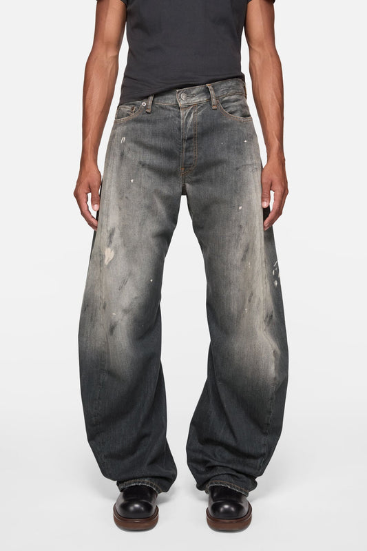 Loose fit jeans - 2006M - Black