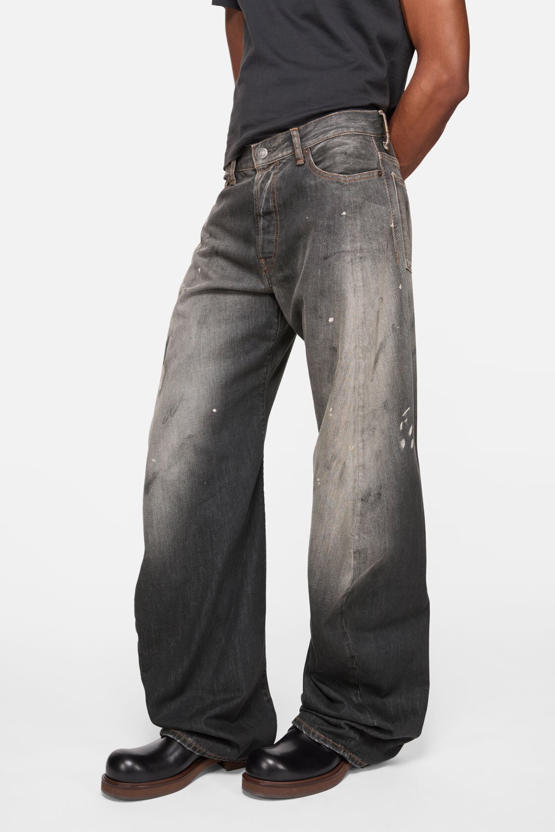 Loose fit jeans - 2006M - Black