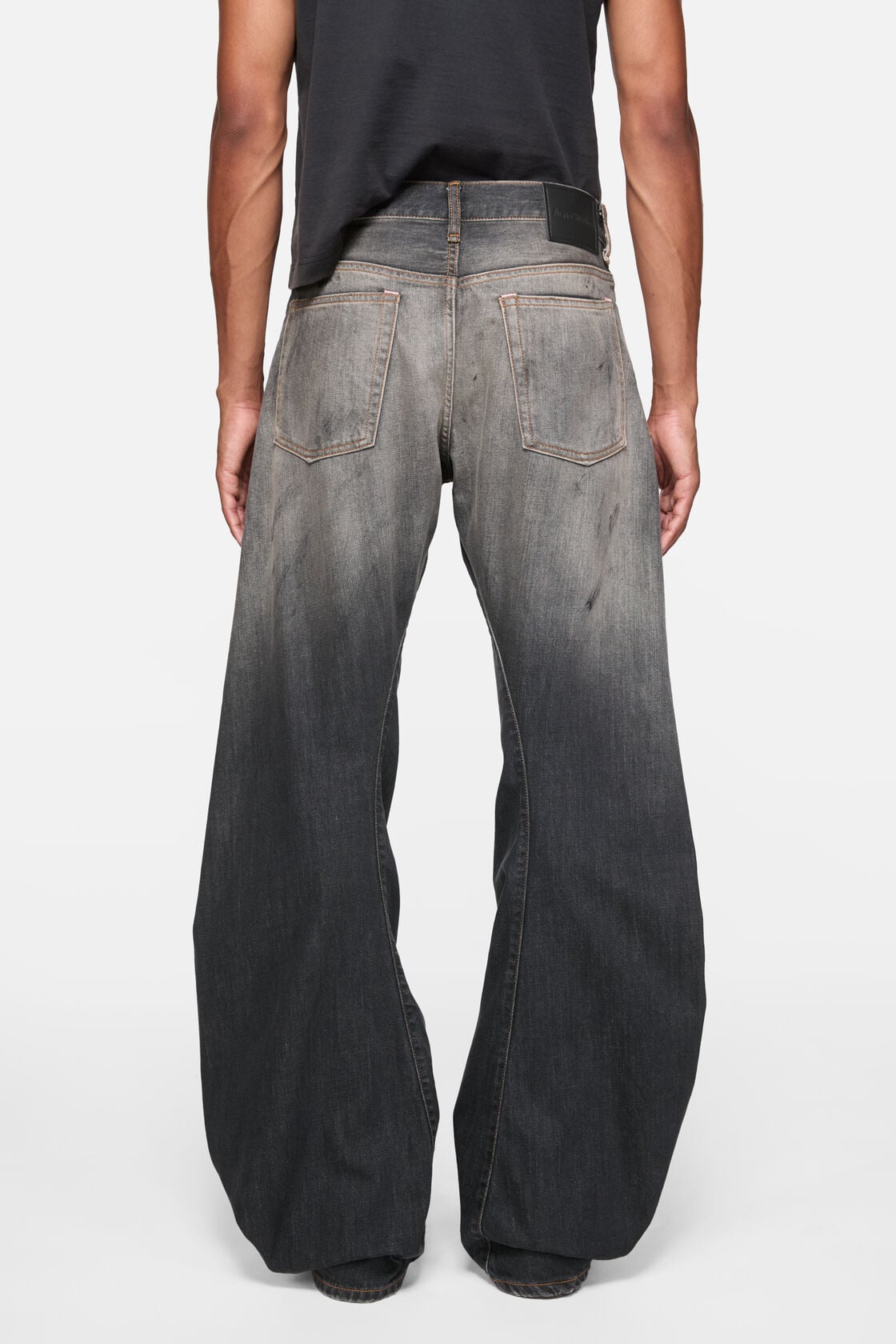 Loose fit jeans - 2006M - Black