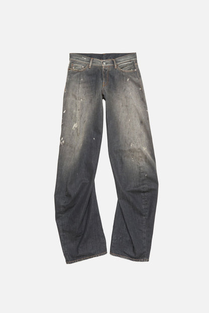 Loose fit jeans - 2006M - Black