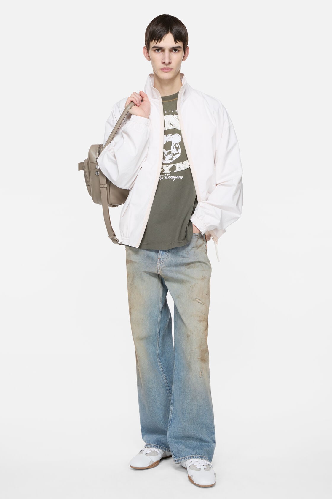Loose fit jeans - 1981 - Mid Blue