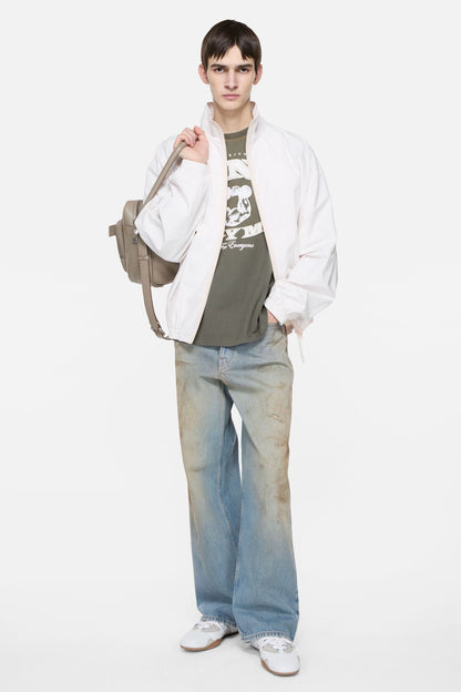 Loose fit jeans - 1981 - Mid Blue