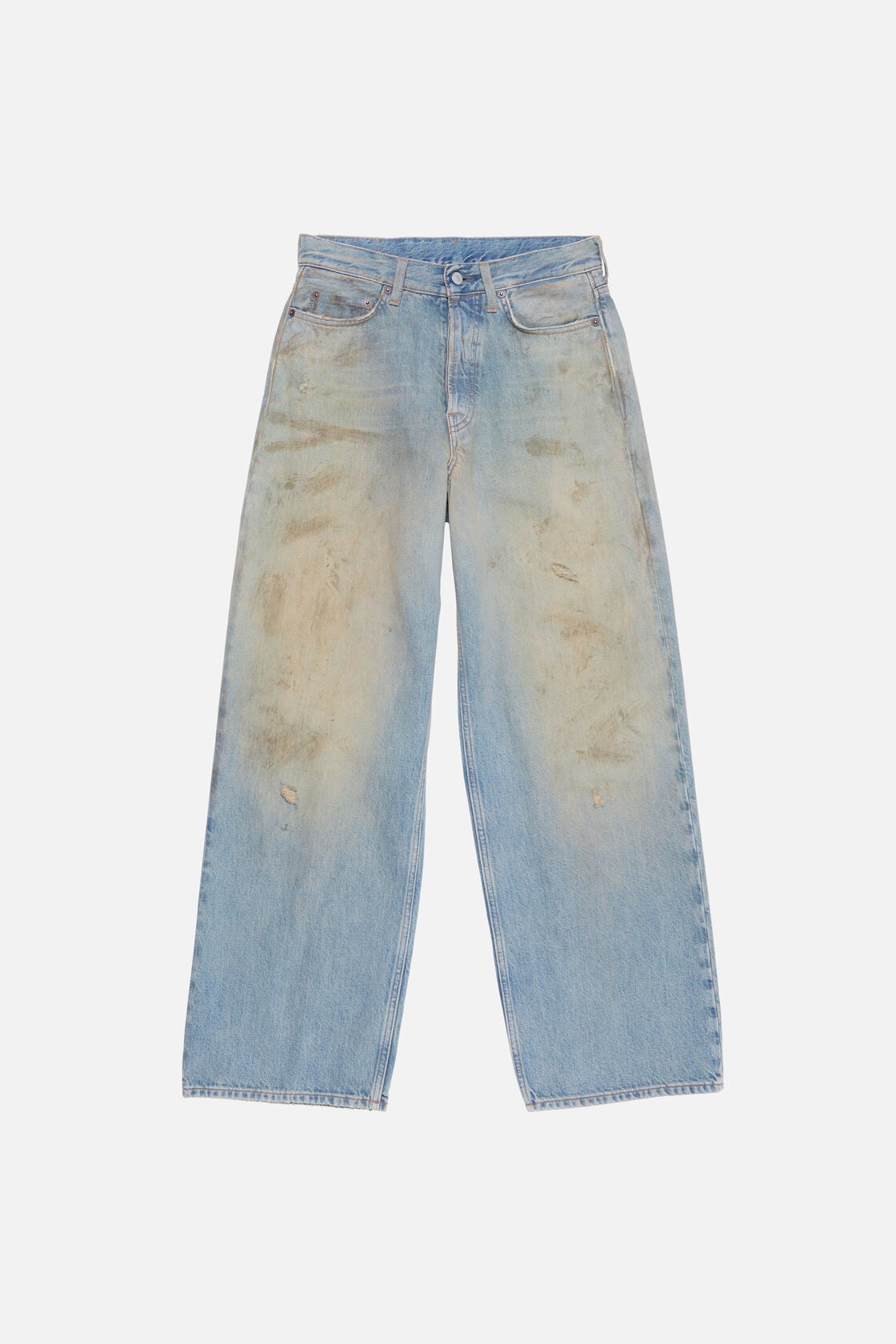 Loose fit jeans - 1981 - Mid Blue
