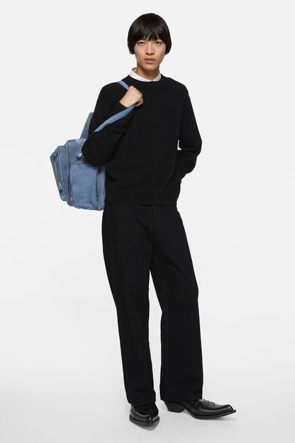 Loose fit jeans - 1981 - Black