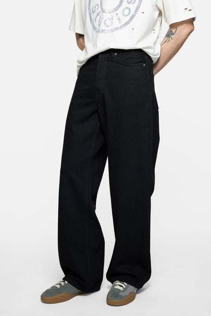 Loose fit jeans - 1981 - Black