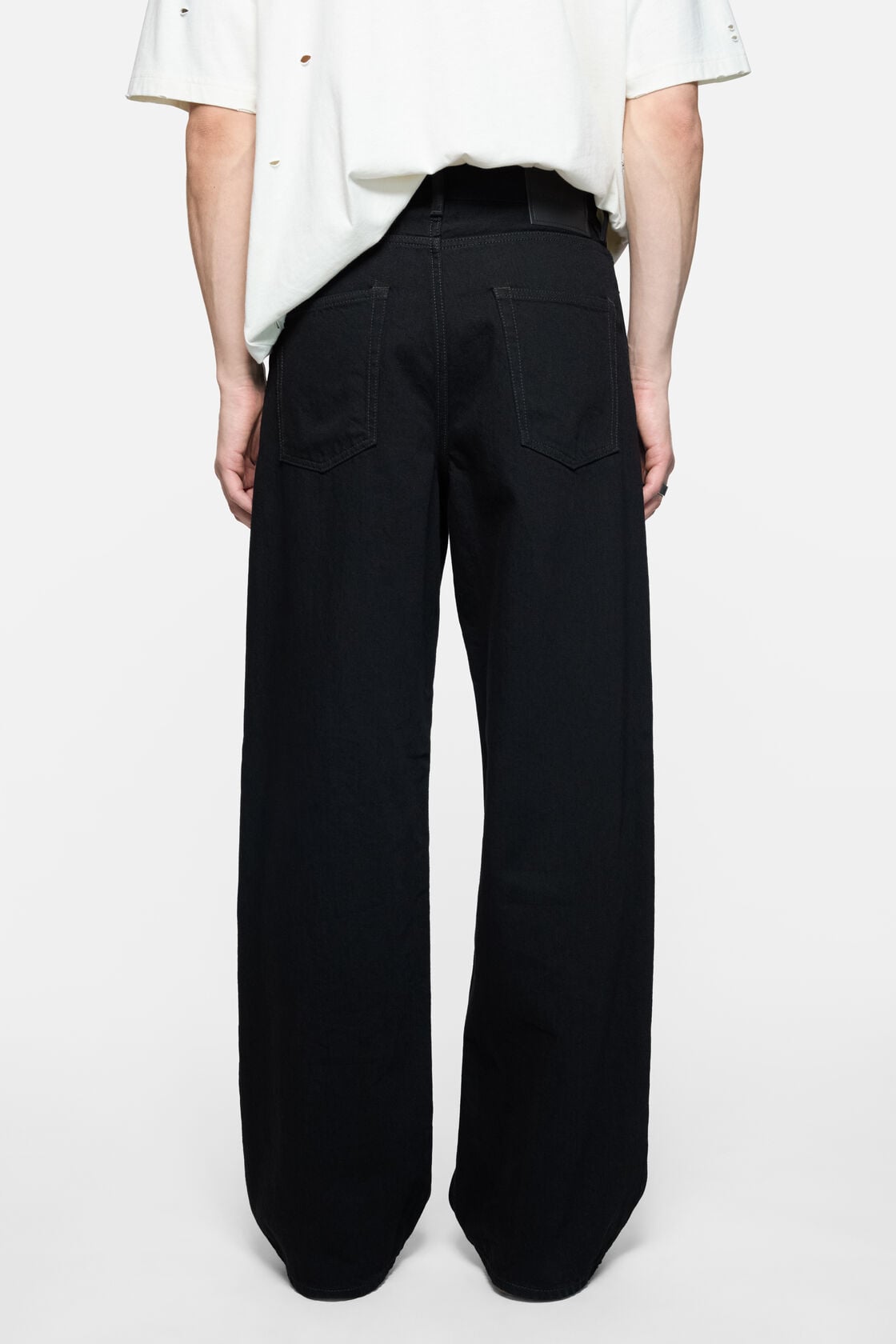 Loose fit jeans - 1981 - Black