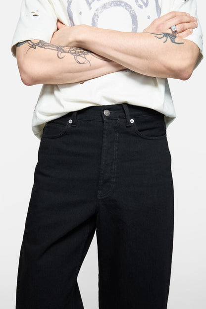 Loose fit jeans - 1981 - Black