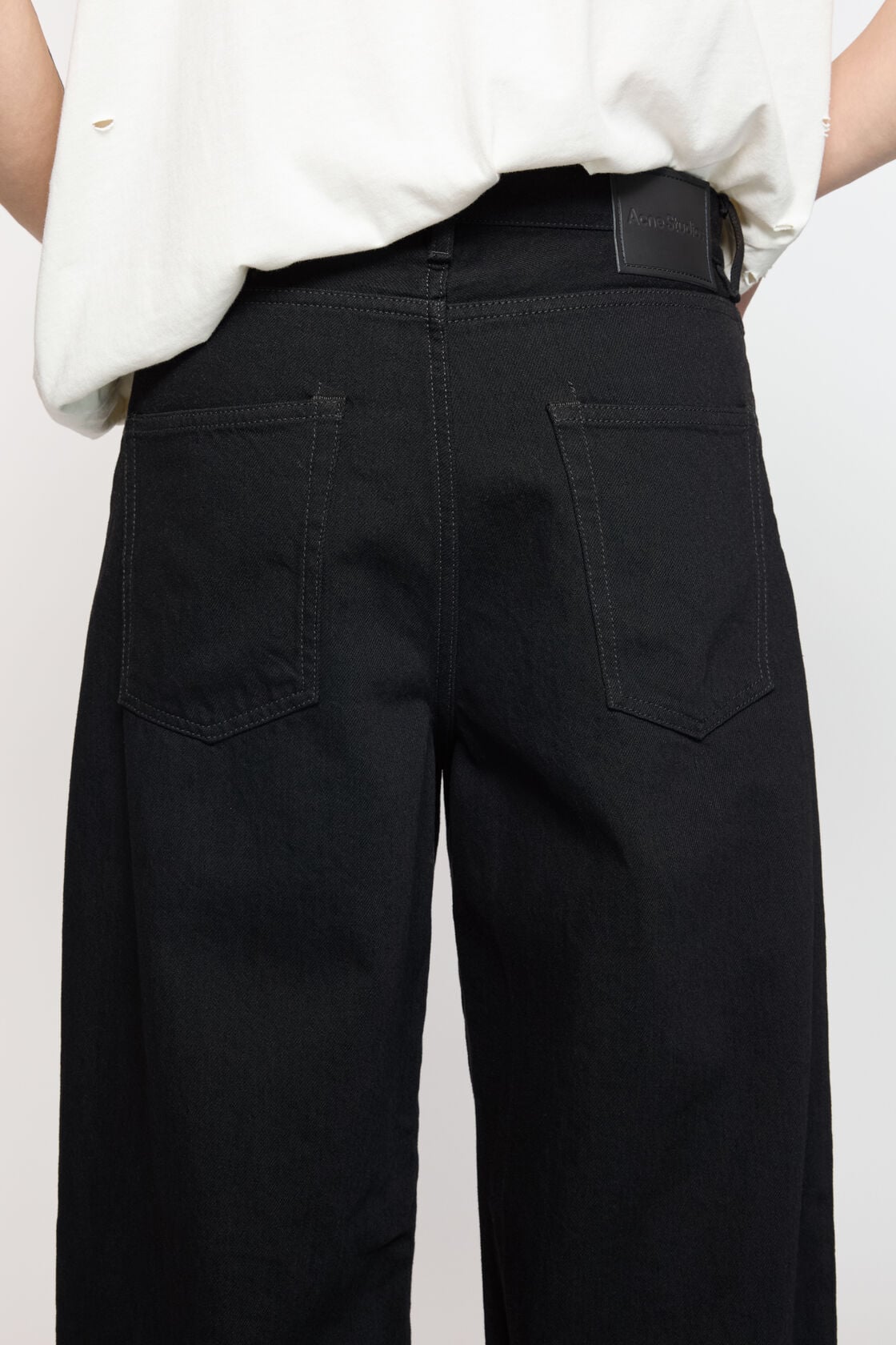 Loose fit jeans - 1981 - Black