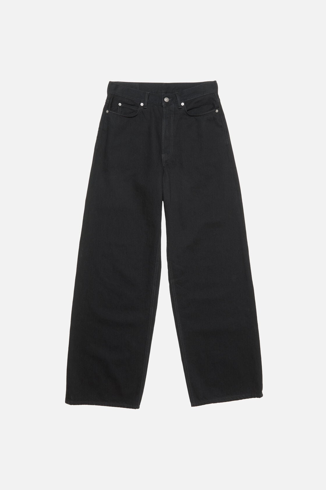 Loose fit jeans - 1981 - Black