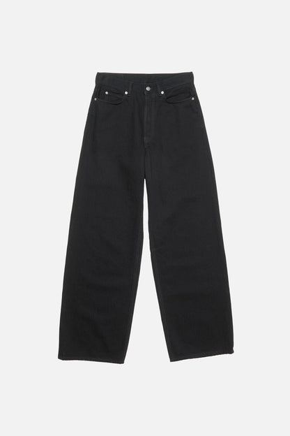 Loose fit jeans - 1981 - Black