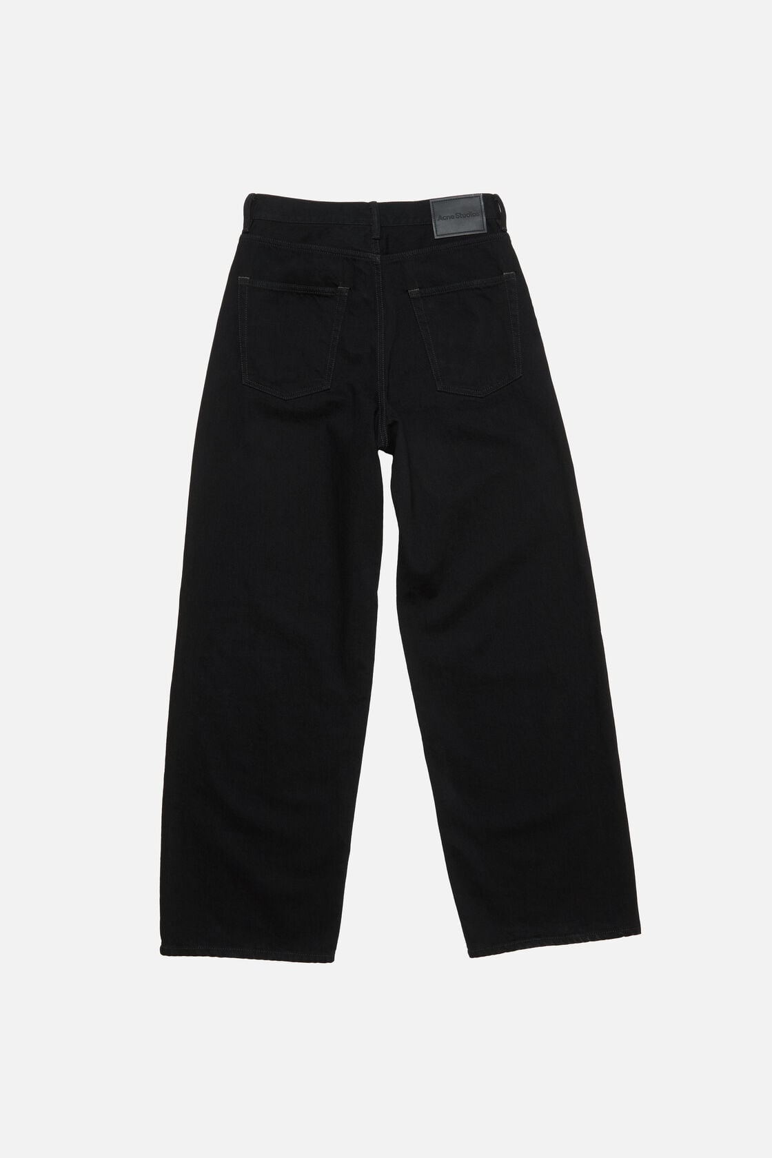 Loose fit jeans - 1981 - Black