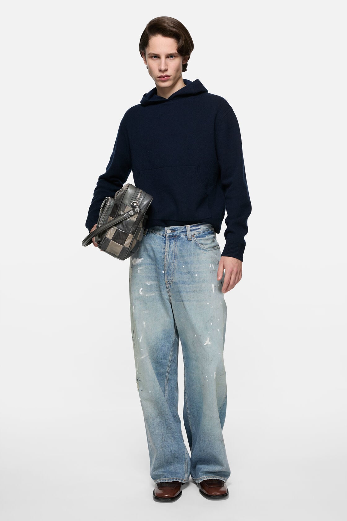 Loose fit jeans - 2023 - Light blue