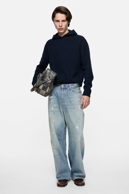 Loose fit jeans - 2023 - Light blue