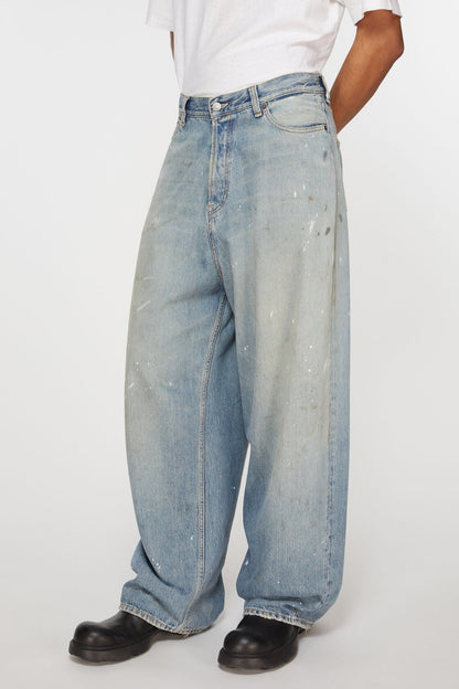 Loose fit jeans - 2023 - Light blue