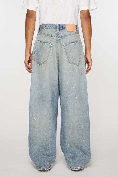 Loose fit jeans - 2023 - Light blue