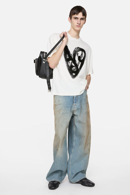 Loose fit jeans - 2023 - Mid Blue