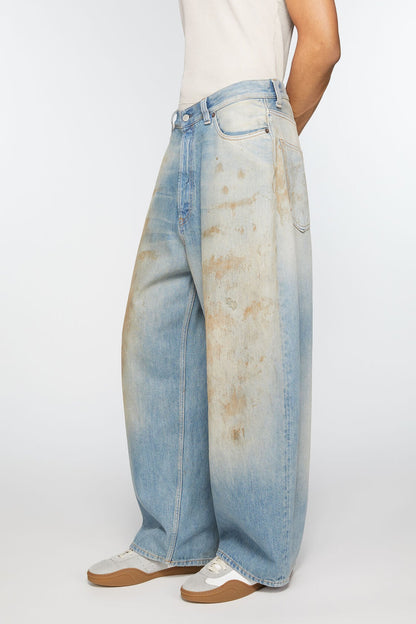Loose fit jeans - 2023 - Mid Blue