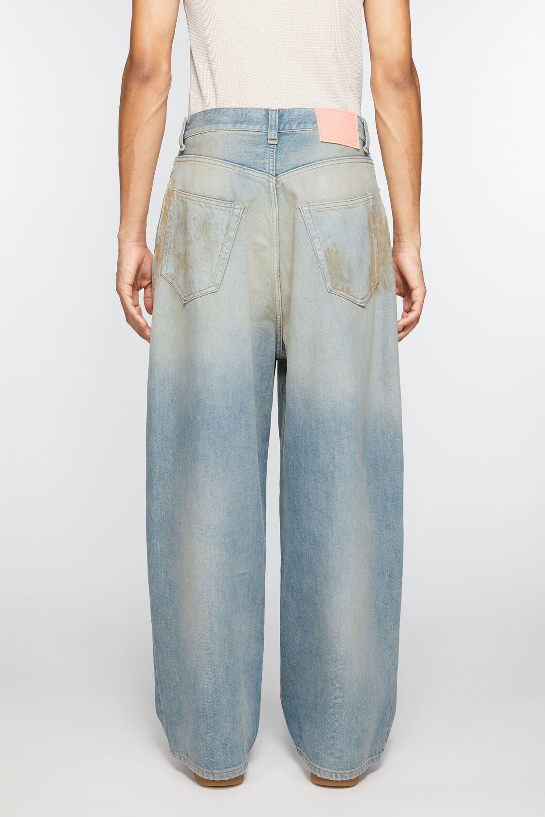 Loose fit jeans - 2023 - Mid Blue