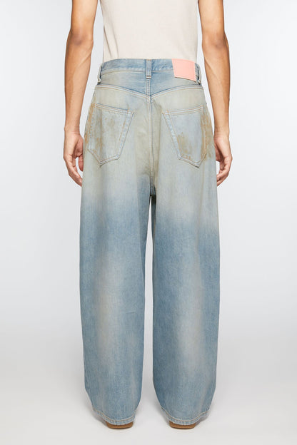 Loose fit jeans - 2023 - Mid Blue
