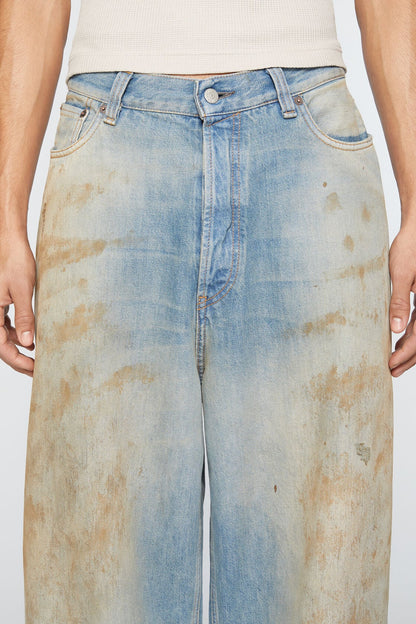 Loose fit jeans - 2023 - Mid Blue