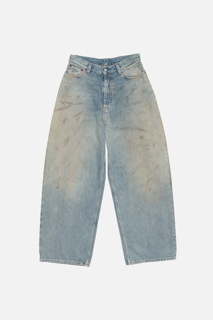 Loose fit jeans - 2023 - Mid Blue