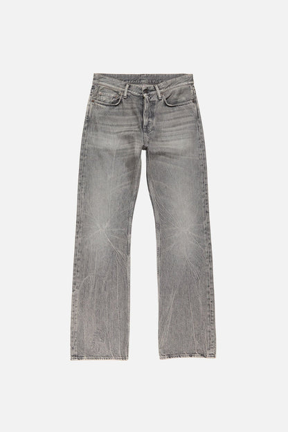 Regular fit jeans - 2010M - Washed Black