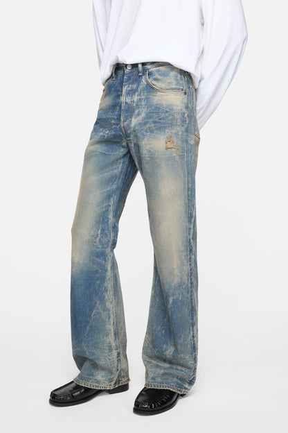 Regular fit jeans - 2021M - Mid Blue