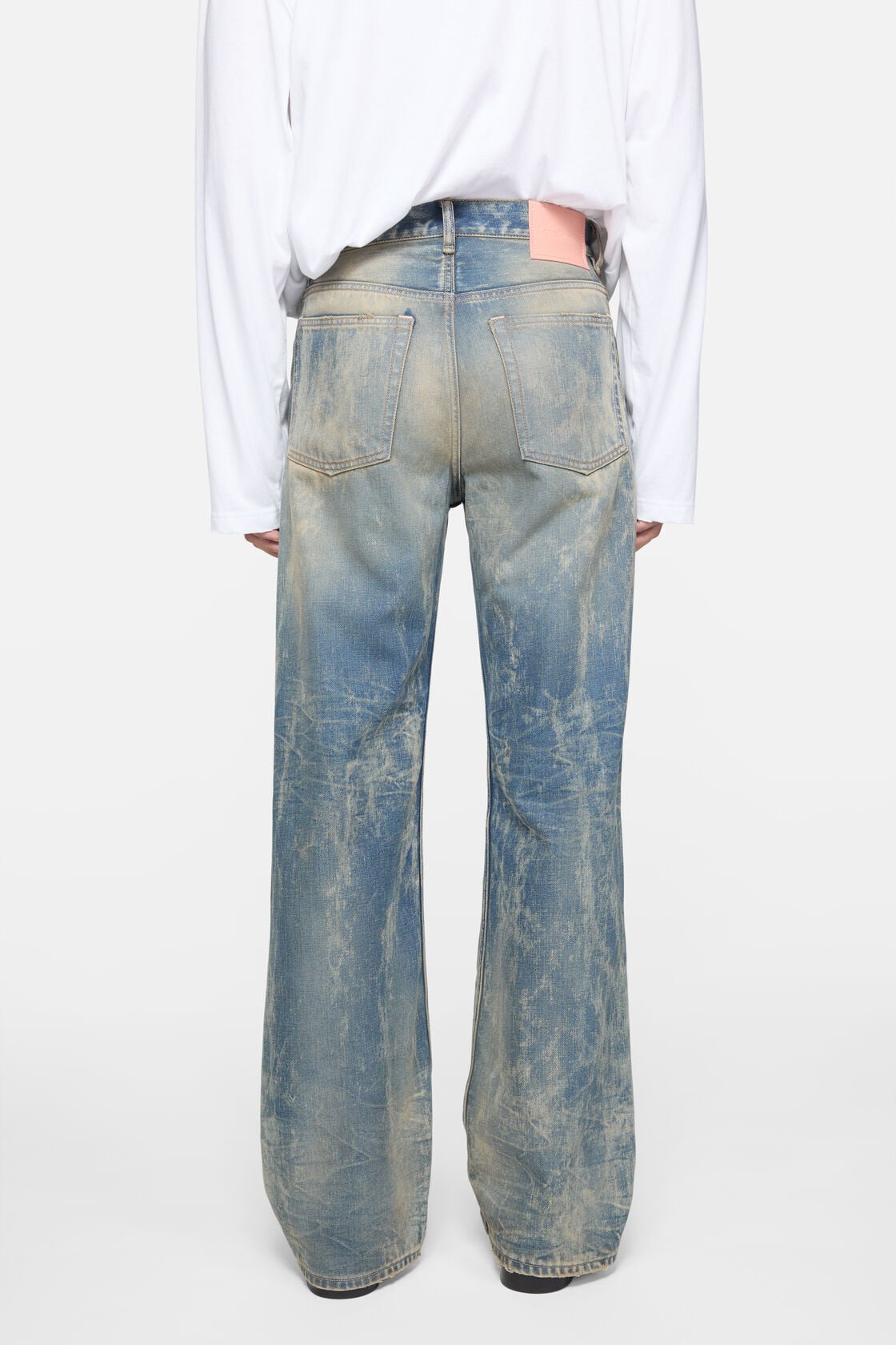 Regular fit jeans - 2021M - Mid Blue