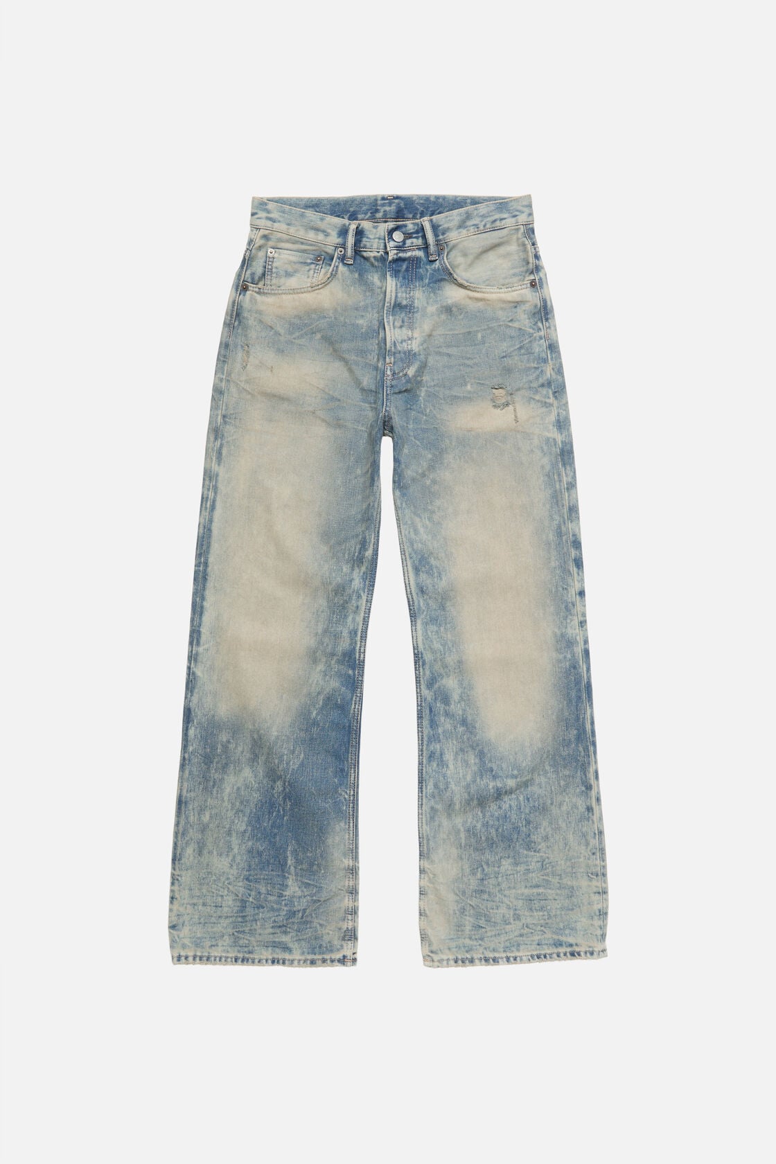 Regular fit jeans - 2021M - Mid Blue