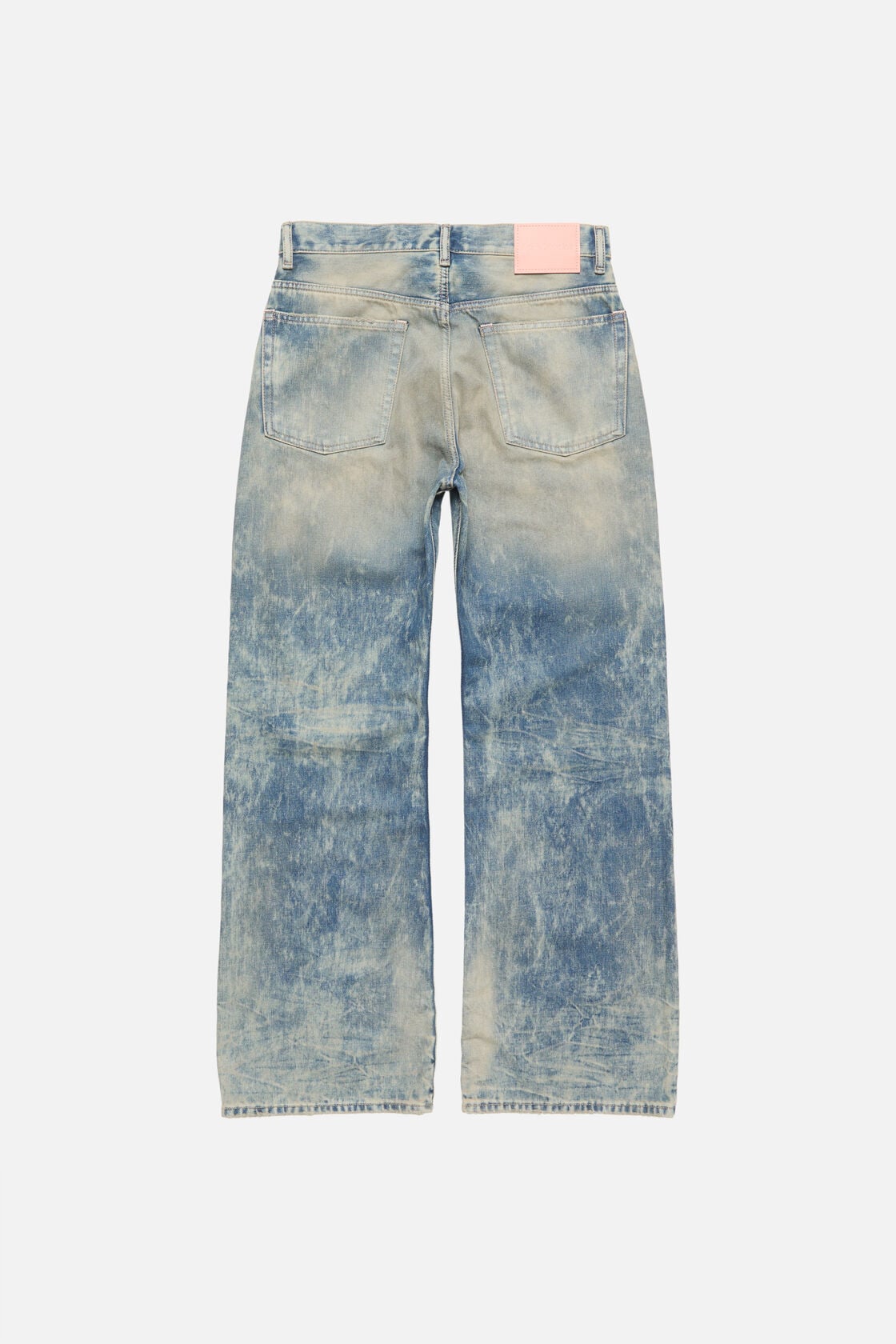 Regular fit jeans - 2021M - Mid Blue