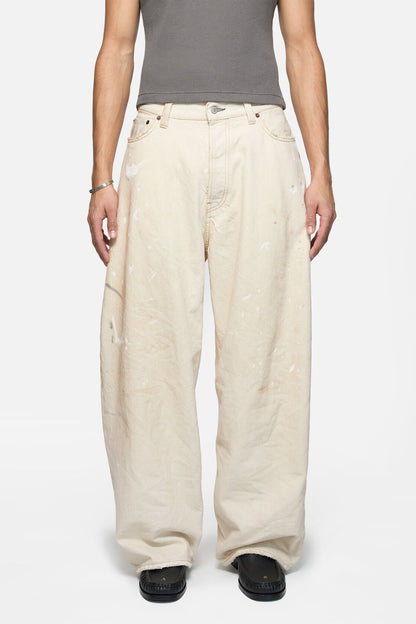 Loose fit jeans - 2023 - White