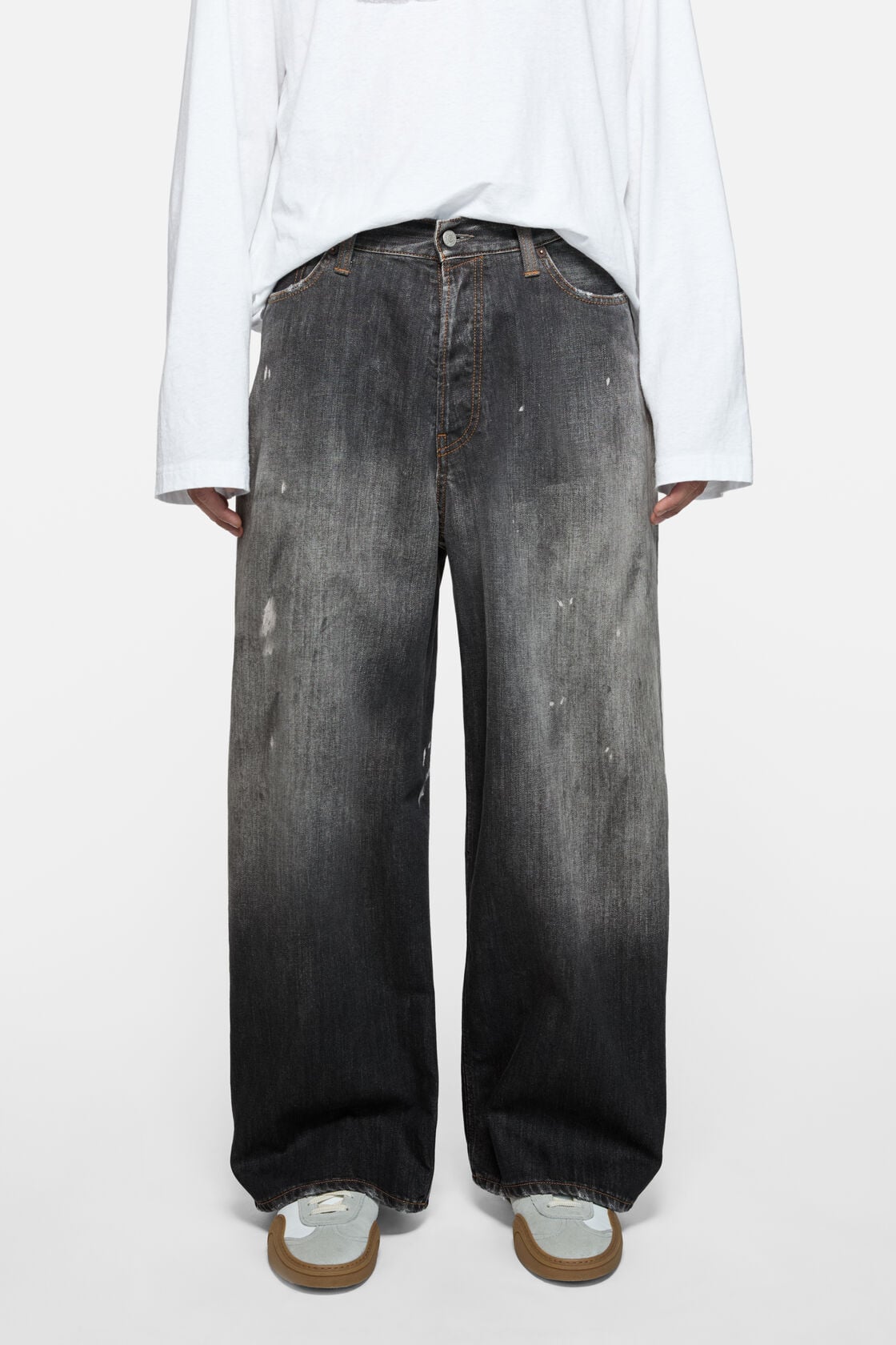Loose fit jeans - 2023 - Black