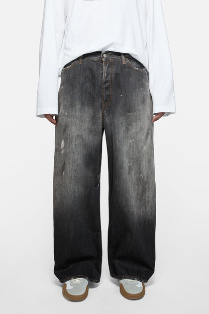 Loose fit jeans - 2023 - Black