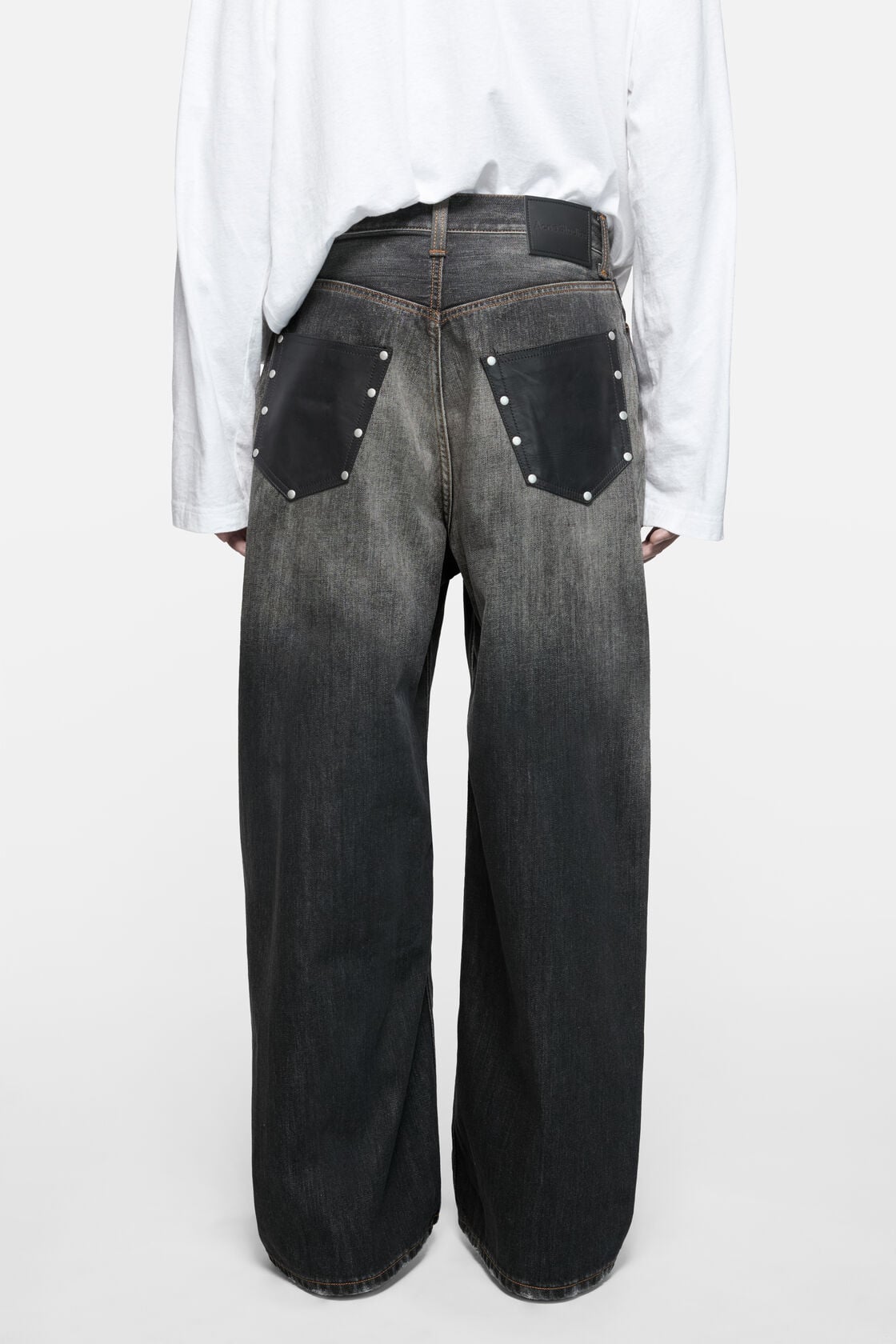 Loose fit jeans - 2023 - Black