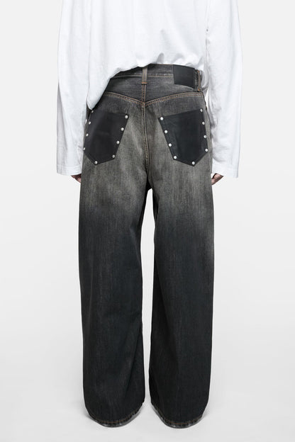 Loose fit jeans - 2023 - Black