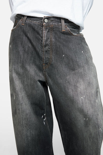 Loose fit jeans - 2023 - Black