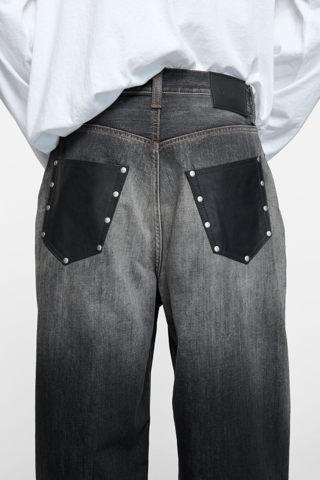 Loose fit jeans - 2023 - Black