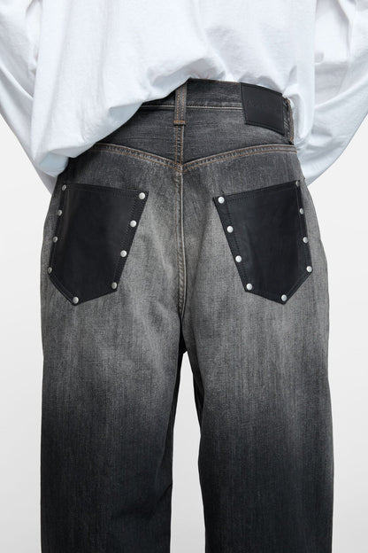 Loose fit jeans - 2023 - Black