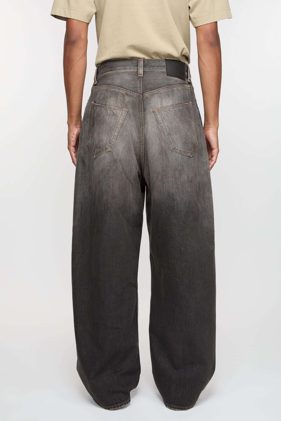 Loose fit jeans - 2023M - Black