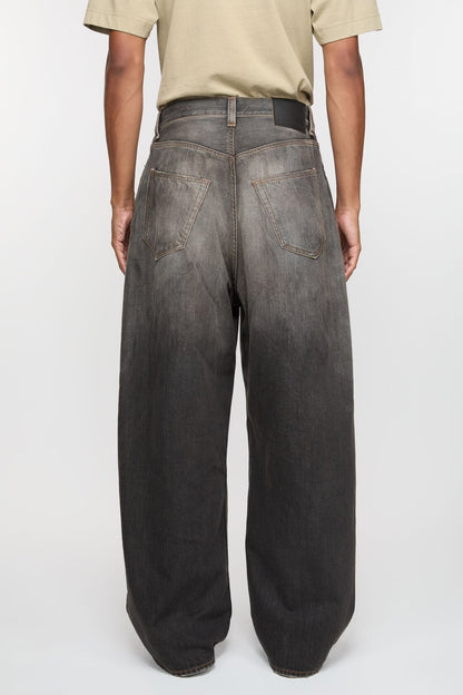 Loose fit jeans - 2023M - Black