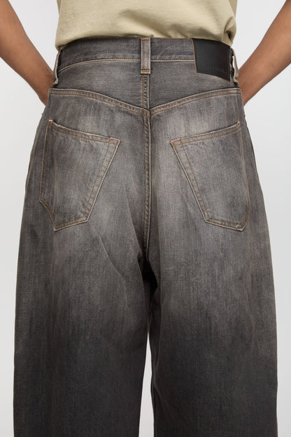 Loose fit jeans - 2023M - Black