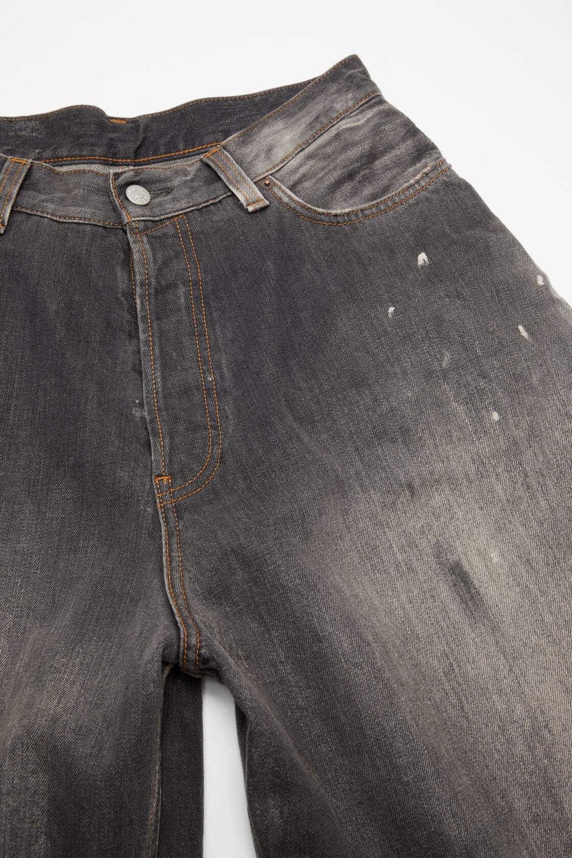 Loose fit jeans - 2023M - Black