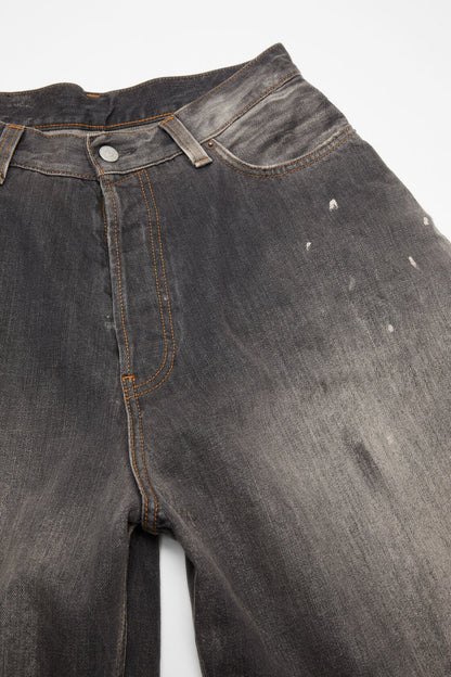 Loose fit jeans - 2023M - Black