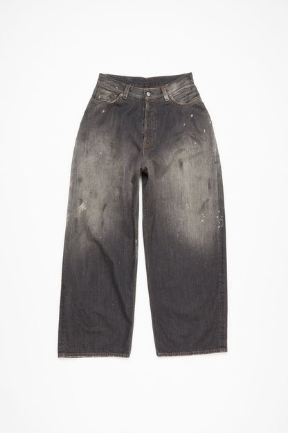 Loose fit jeans - 2023M - Black