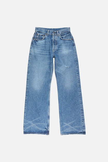Loose fit jeans - 2021 - Mid blue