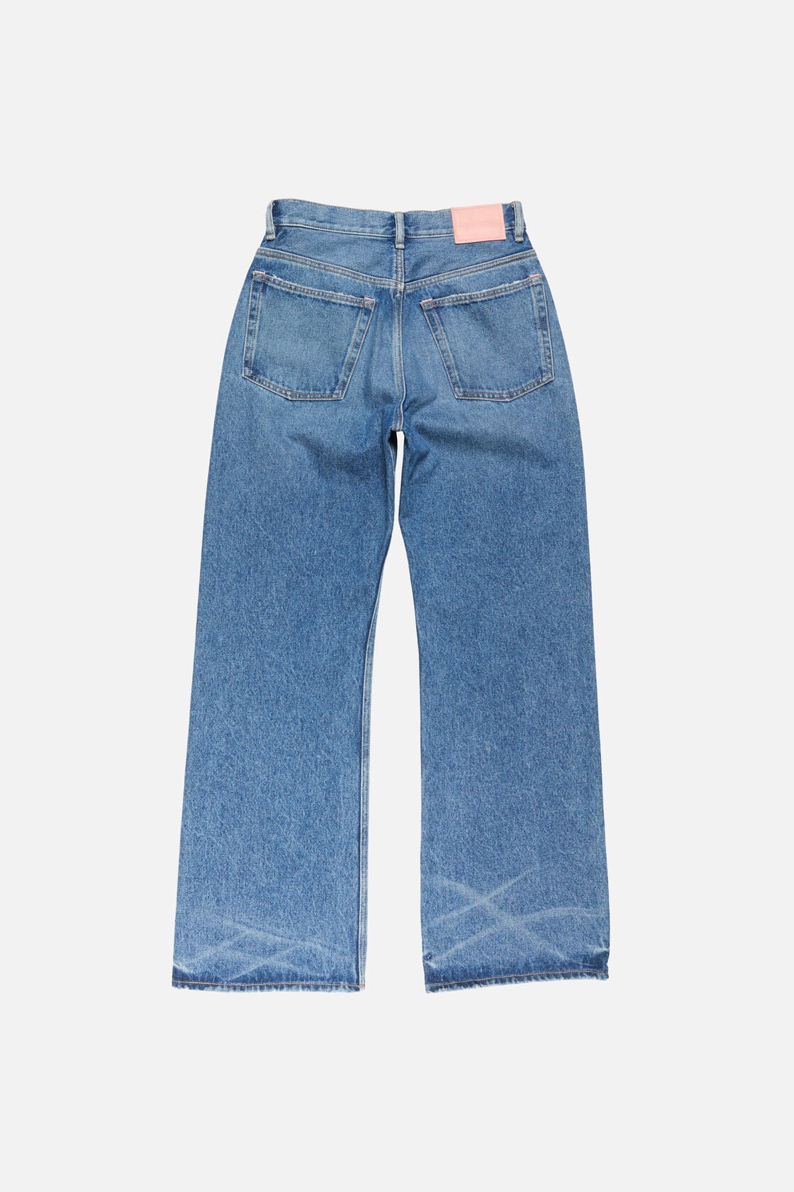 Loose fit jeans - 2021 - Mid blue