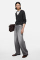 Dark Navy Melange