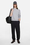 Cold grey melange